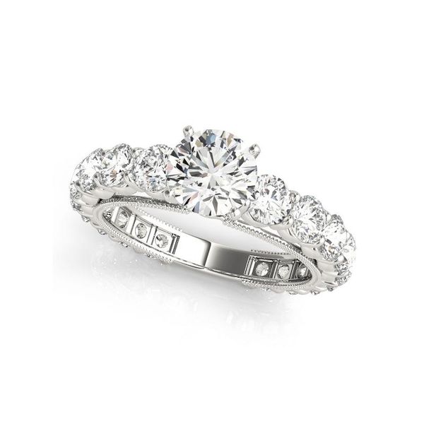 

cluster rings luxury simulated diamond engagement ring sets for women 925 sterling silver sona stone wedding bands, Golden;silver