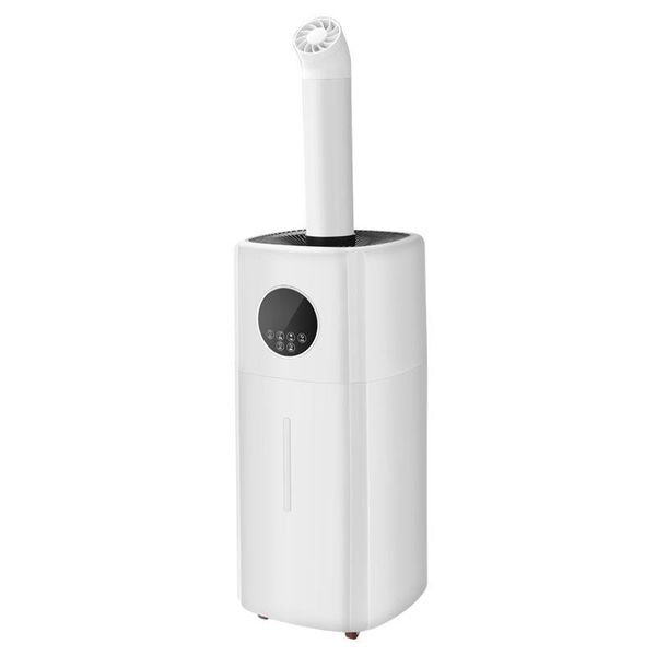 

humidifiers 21l industrial humidifier large-capacity remote control touch screen ultrasonic commercial disinfection atomizer