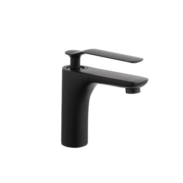 

black ceramic faucet bathroom modern design antique basin water tap industrial style cocina accesorio home decoration bk50bf