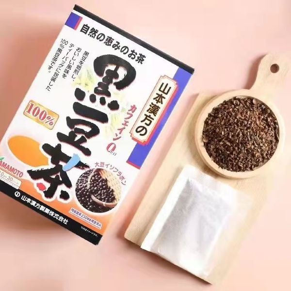 

black bean tea aroma and taste 300g