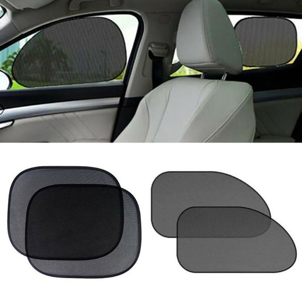 

window sun shade windshield 4pcs accessory car cover mesh replacement side sunshade