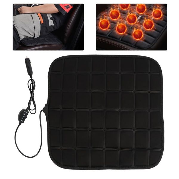 

1pc car heated seat pad cover universal cushion covers