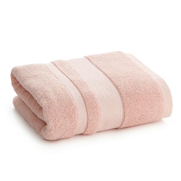 

towel large soft cotton super absorbent fabric thicken bath serviette de bain bathroom da60yj