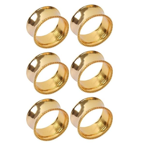 

rings napkin holder west dinner towel ring party decoration table decor