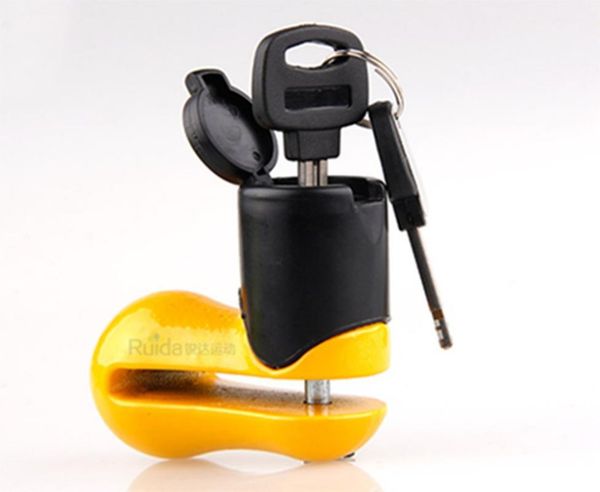 

bike locks motorcycle anti-theft lock bicycle security disc brake mountain road