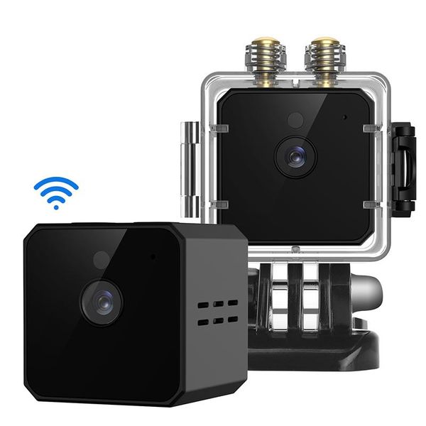 

mini cameras live feed phone app waterproof magnetic wireless nanny cam home security surveillance baby monitor indoor video recorder