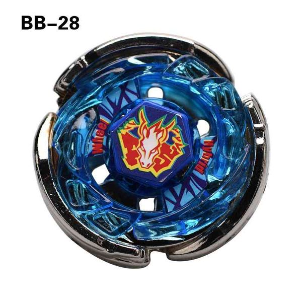 

straight burst 4d constellation combat alloy gyro toy without transmitter bb28