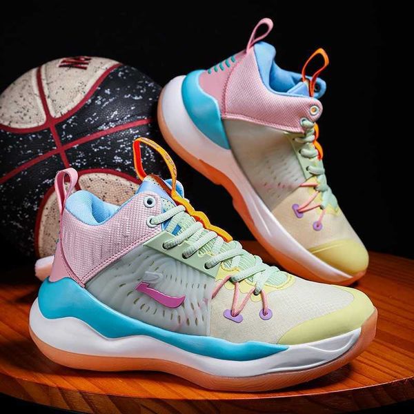

2021 yu shuai sharp blade 11 sonic basketball shoes men's and women's outdoor sound high competition training