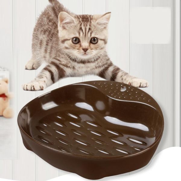 

cat bowls & feeders healthy diet dish pet supplies bowl food feeder small dogs puppy water feeding slow eating