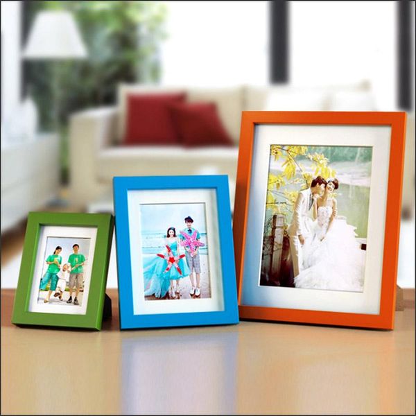 

frames solid wood wooden frame canvas poster picture certificate and license po wall paintin modern decoration birthday gift