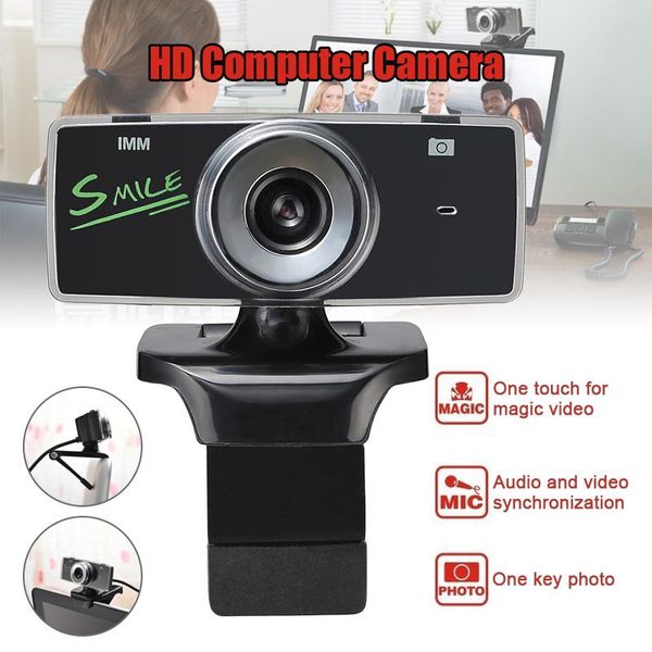 

webcams hd webcam with microphone usb portable for pc lapdeskcomputer home vdx99
