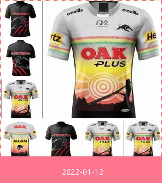 

2021 jaguar home away rugby jersey league 21 20 shirt, Black;gray