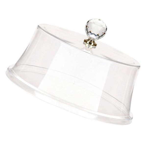 

kitchen storage & organization transparent food cover dish protector cake