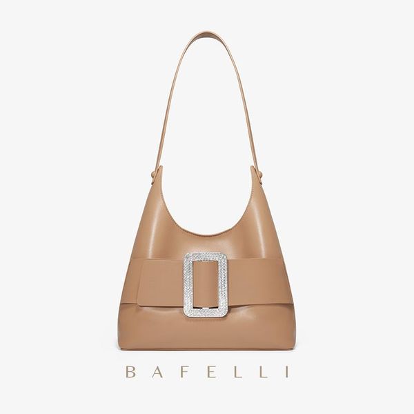

evening bags 2021 arrival hobos casual tote leather bag fashion women's handbags shoulder shopper stylish designer female
