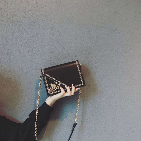 

small bag 2021 fashion korean version messenger ins chain bag mini fashion fairy