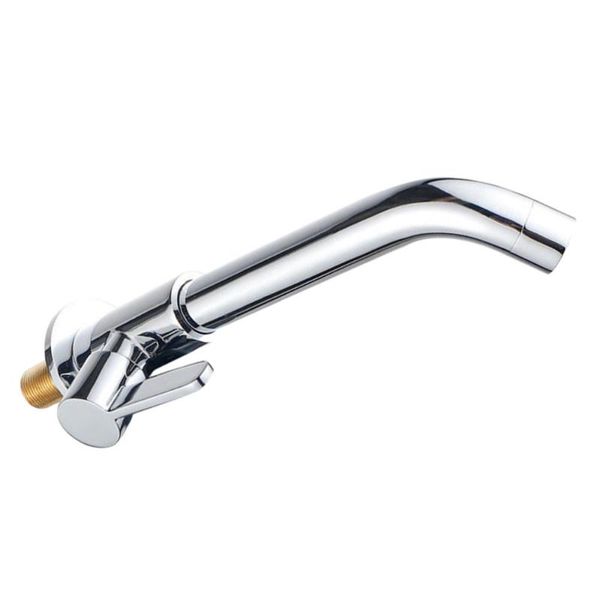 

bathroom sink faucets 1pc extended single outlet water rotating