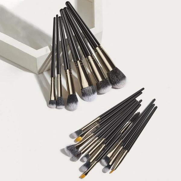 

makeup brushes 16pcs/set professional tool multi-use full set cosmetic for home use