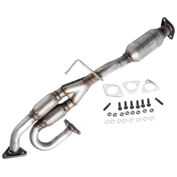 

manifold & parts outlet catalytic converter y pipe for murano 3.5l 2003-2007