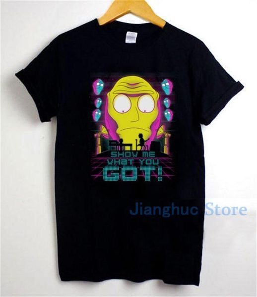 

men's t-shirts show me what you got t-shirt for men and women tshirt, White;black