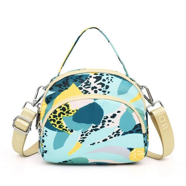 

waist bags 2021 ethnic style embroidered pouch mother bag messenger casual shoulder hand holding nylon cloth