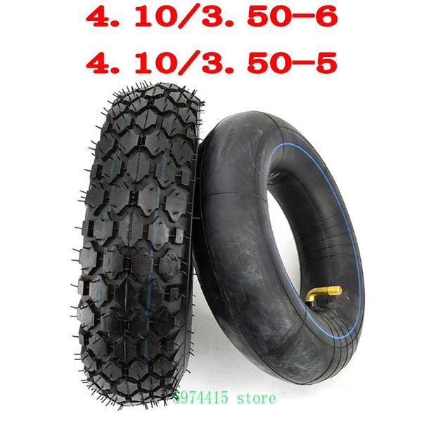 

motorcycle wheels & tires electric beach vehicle generator lawn mower elderly scooter 4.10/3.50-6 tire inner and outer 4.10/3.50-5