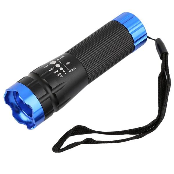 

flashlights torches led mini aluminium alloy ultra bright battery powered torch