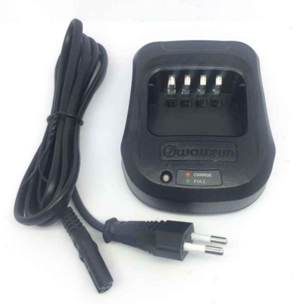 

walkie talkie 100v - 240 v uv8d kg wouxun original charger for accessories