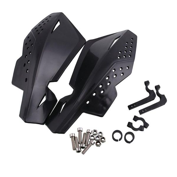 

motorcycle general aluminum handguard off-road vehicle windshield atv parts