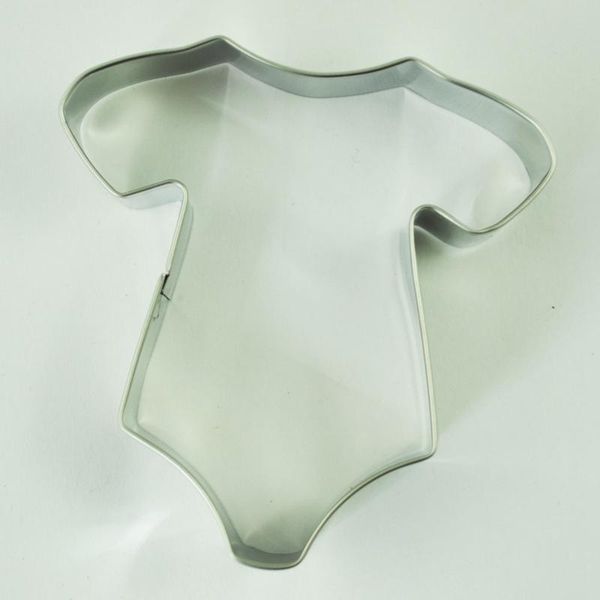

sodial(r) baby onesie cookie cutter cut outs mold for party baking moulds