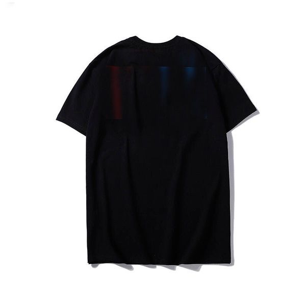 

luxury t shirt s-5xl printed mens t shirt casual street youth man woman fashion street loose sport couples loose vintag, White;black