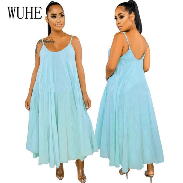 

casual dresses wuhe loose spaghetti strap bodycon open back hollow out sleeveless slim off shoulder summer elegant women, Black;gray