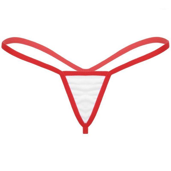 

women's panties erotic low waist g-string micro bikini bottom swimwear mini thongs t-back lingerie underpants, Black;pink