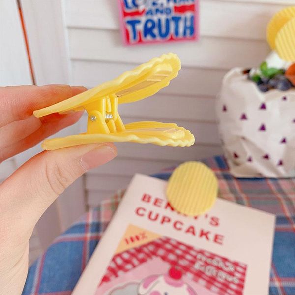 

bag clips 1pc creative sealing clip potato chip plastic multi scene school supplies stationery storage office bill