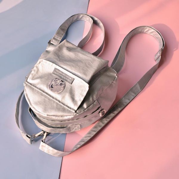 

kawaii cute backpack pu casual waterproof travel korean fashion shoulder soft girl mochilas para mujer bags de50sjb