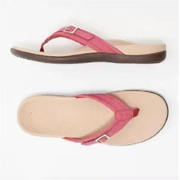

large size flip-flops women's platform slippers summer breathable bottom women sandals womens shoes slipper, Black