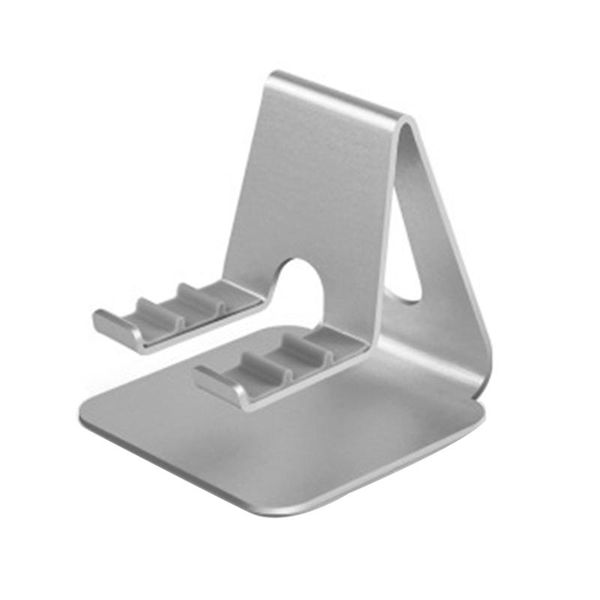 

adjustable mobile phone bracket support aluminum alloy tablet desk holder stand portable desktable supportor cell mounts & holders