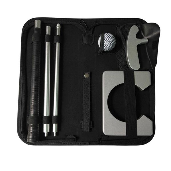 

business gift set of golf accessories training package right hand putter gifts for lovers aids