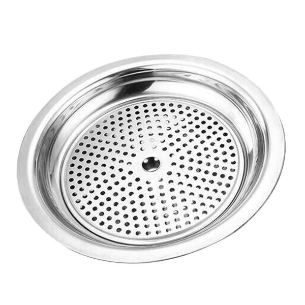 

dishes & plates 1pc multipurpose kitchen draining plate dumpling durable drain pan