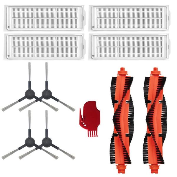 

main brush washable filter for stytj02ym v2 p v-rvclm21b vacuum cleaner accessories household cleaning part replacement tool shower curtains