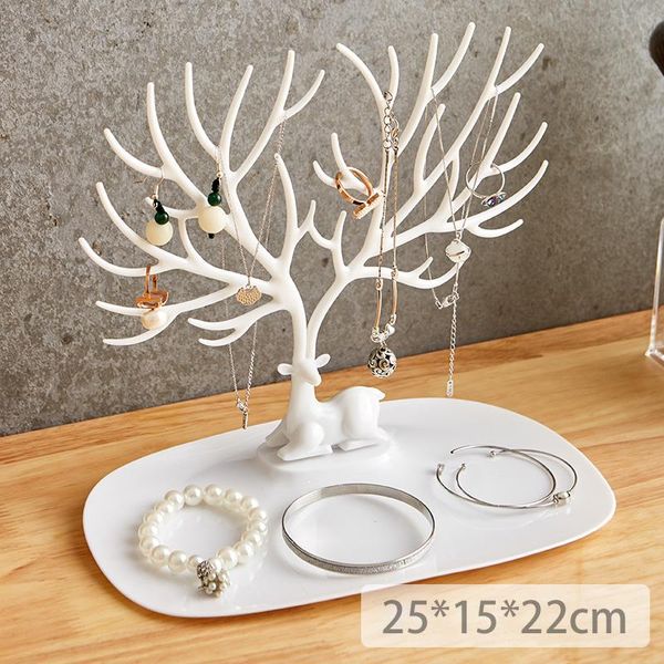 

female wedding decoration storage earrings ring diamond painting boxs hanging collection necklace hand ear jewelry box m18 boxes & bins