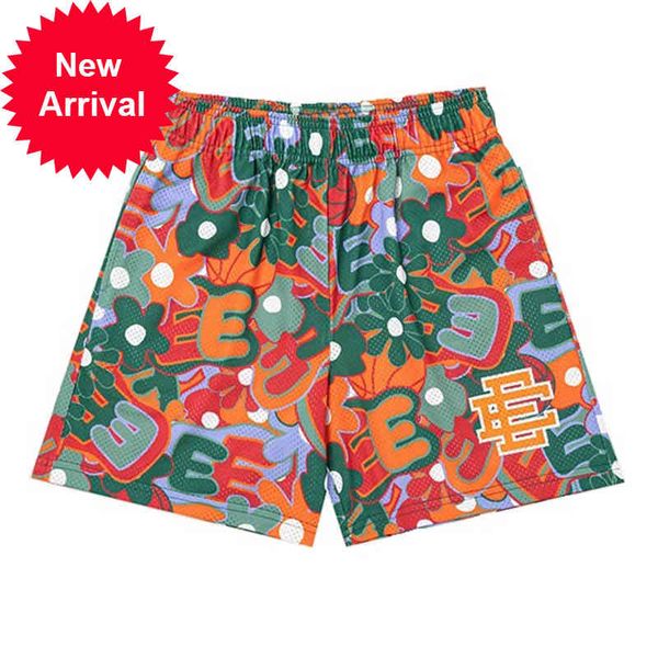 

eric emanuel ee basic short york city skyline men's fitness exercise shorts breathable mesh casualik0s, White;black