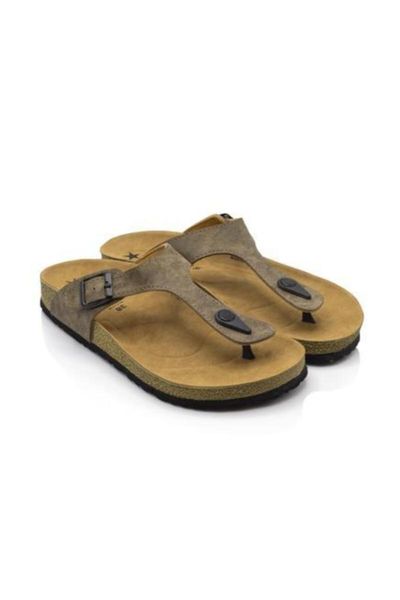 

women mada 19 mink casual slippers, Black