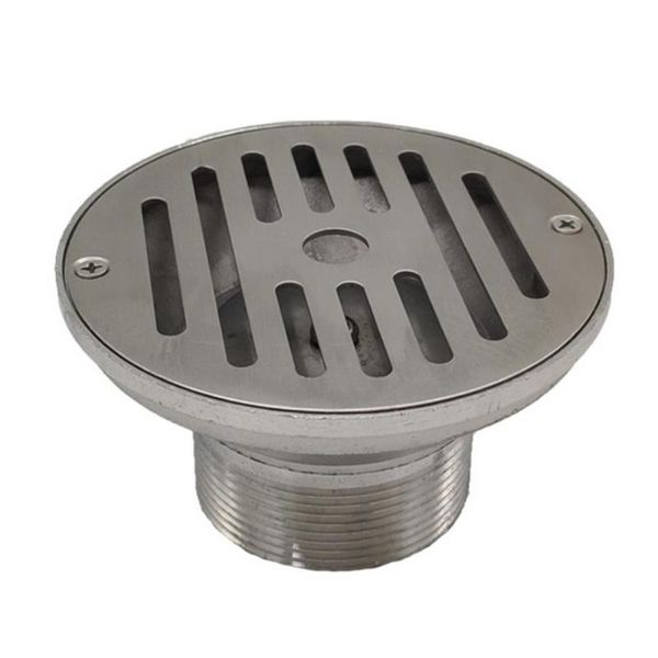 

pool & accessories swimming main drain port spa aquarium replacement 63mm pond drainage mesh strainer water outlet