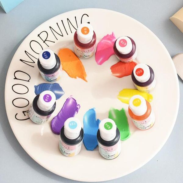 

22g pigmented edible baking cream fondant cake decorating coloring grade water soluble pigment tools & pastry