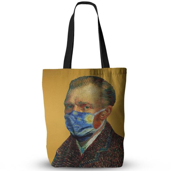 

evening bags 2021 canvas shopping bag tote shoulder handbag