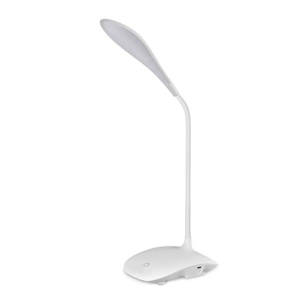 

book lights led portable lighting usb rechargeable table lamp clip reading eye adjustable protection study light
