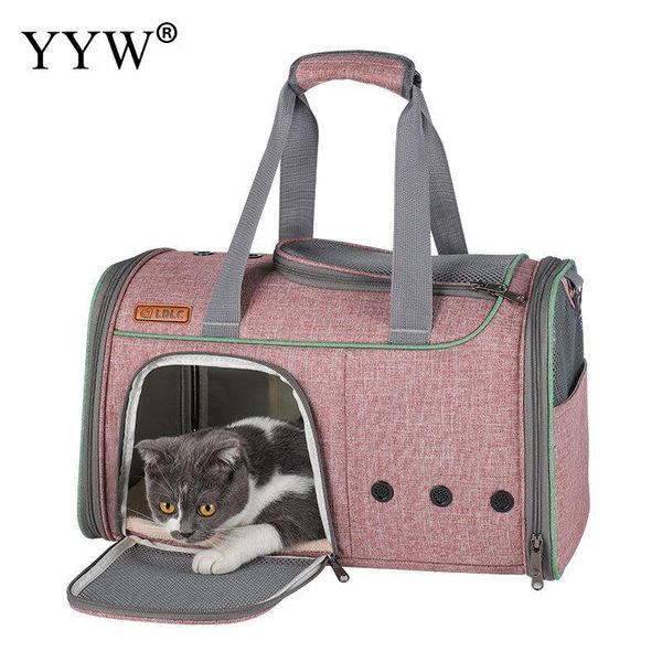 

cat carriers,crates & houses pet dog carrier bags portable chihuahua backpack breathable bag handbag transport carrying