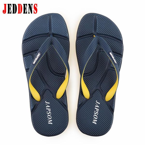 

slippers indoor non-slip bathroom men's home lightweight male shoe foot massage mens flip flops soft comfortable k6, Black