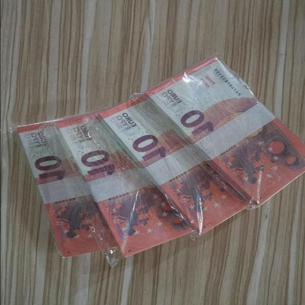 

special prop game money fake currency euro copy bar movie paper stage children toy-090 hmtqx