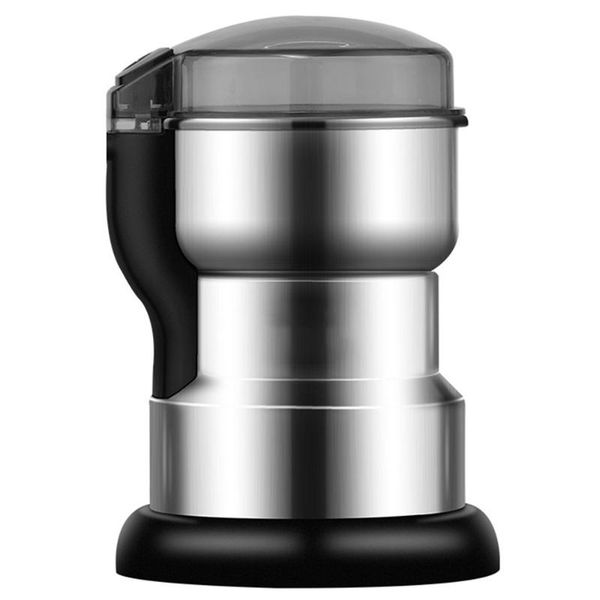 

manual coffee grinders 400w electric grinder kitchen cereal nut bean spices grain grinding machine multifunction home coffe
